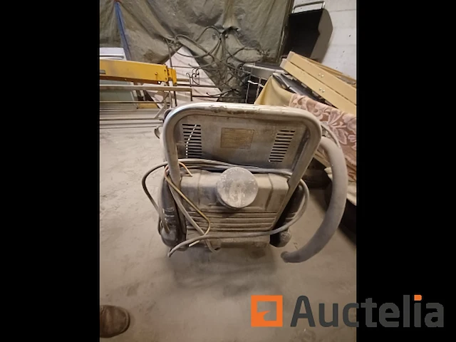 Hogedrukreiniger verwarming pulitecno hynox 200 bar - afbeelding 3 van  6