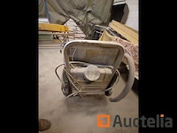 Hogedrukreiniger verwarming pulitecno hynox 200 bar - afbeelding 3 van  6
