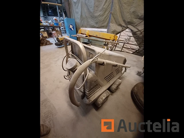 Hogedrukreiniger verwarming pulitecno hynox 200 bar - afbeelding 5 van  6