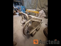 Hogedrukreiniger verwarming pulitecno hynox 200 bar - afbeelding 5 van  6