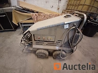 Hogedrukreiniger verwarming pulitecno hynox 200 bar - afbeelding 6 van  6