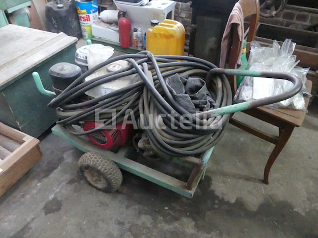 Hogedrukreiniger - afbeelding 2 van  8