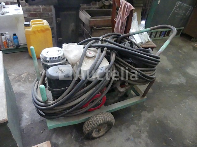 Hogedrukreiniger - afbeelding 3 van  8