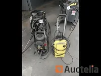 Hogedrukreinigers kärcher - afbeelding 3 van  10