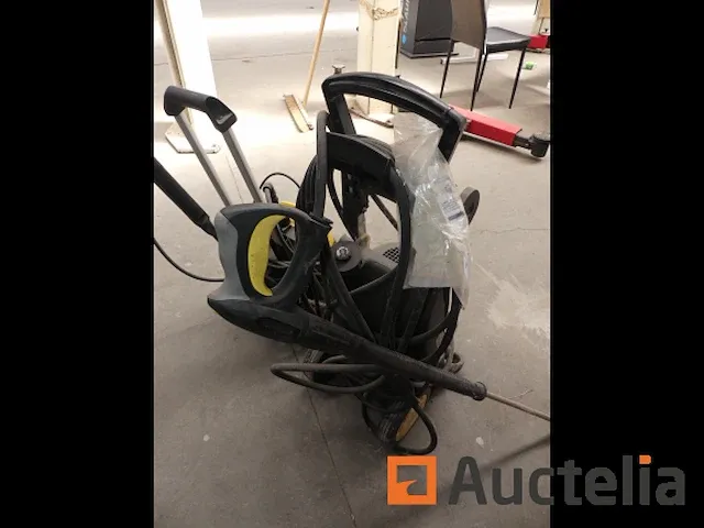 Hogedrukreinigers kärcher - afbeelding 5 van  10