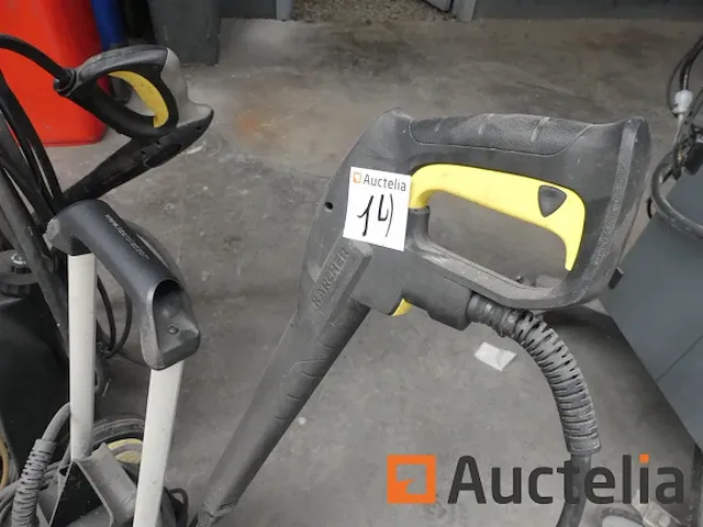 Hogedrukreinigers kärcher - afbeelding 7 van  10