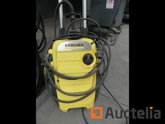 Hogedrukreinigers kärcher - afbeelding 8 van  10
