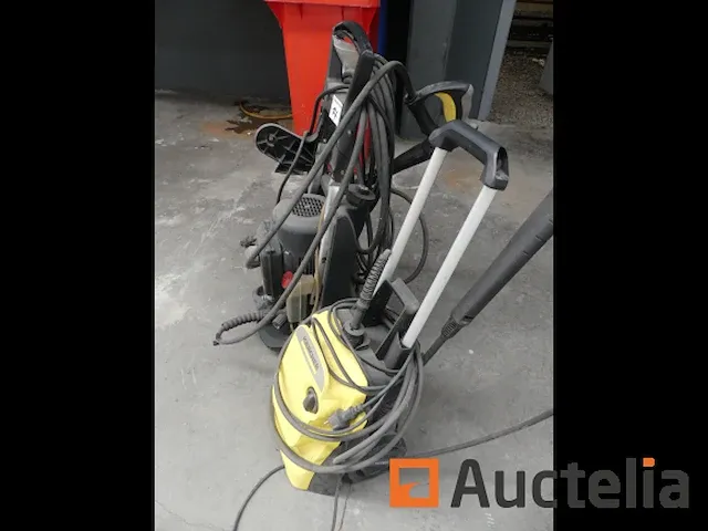 Hogedrukreinigers kärcher - afbeelding 9 van  10