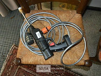 Hogedrukspuit zonder batterij - afbeelding 1 van  4