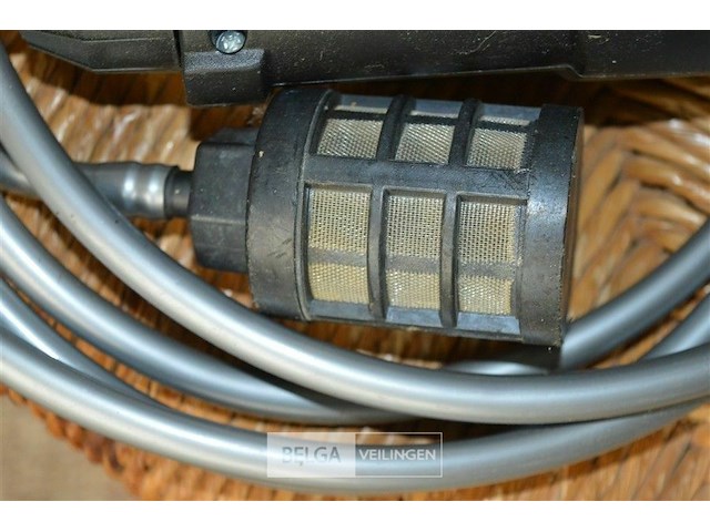 Hogedrukspuit zonder batterij - afbeelding 3 van  4