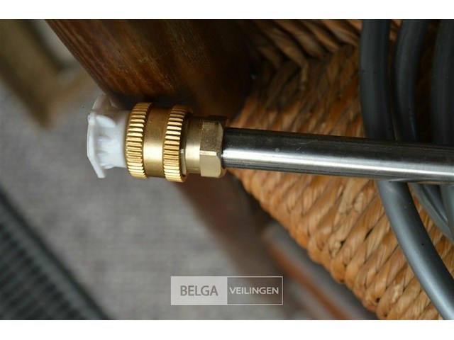 Hogedrukspuit zonder batterij - afbeelding 4 van  4