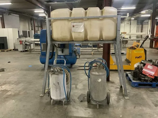 Hogedruktank (2x) - afbeelding 1 van  7