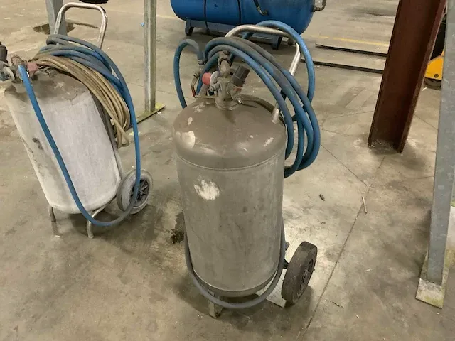 Hogedruktank (2x) - afbeelding 2 van  7