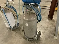 Hogedruktank (2x) - afbeelding 2 van  7