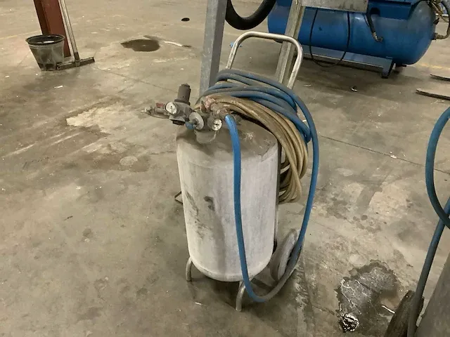 Hogedruktank (2x) - afbeelding 3 van  7