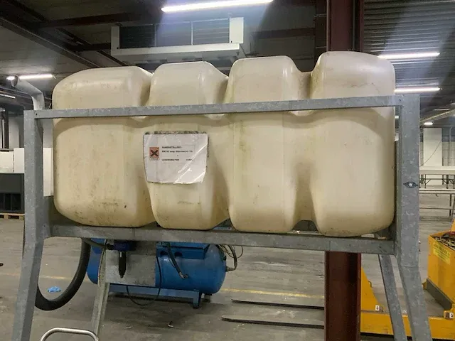 Hogedruktank (2x) - afbeelding 4 van  7