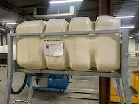 Hogedruktank (2x) - afbeelding 4 van  7