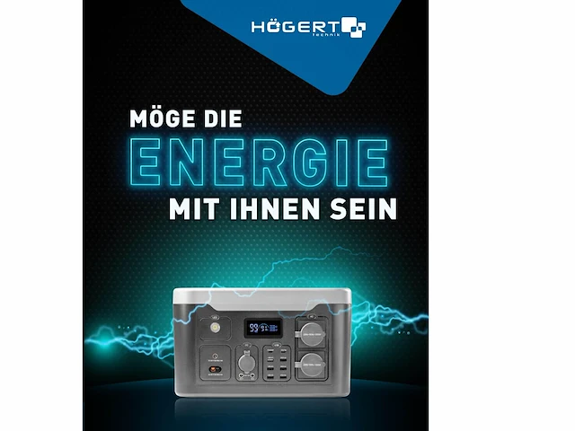 Högert ht2e214 power station - afbeelding 2 van  7