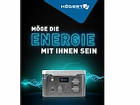 Högert ht2e214 power station - afbeelding 2 van  7