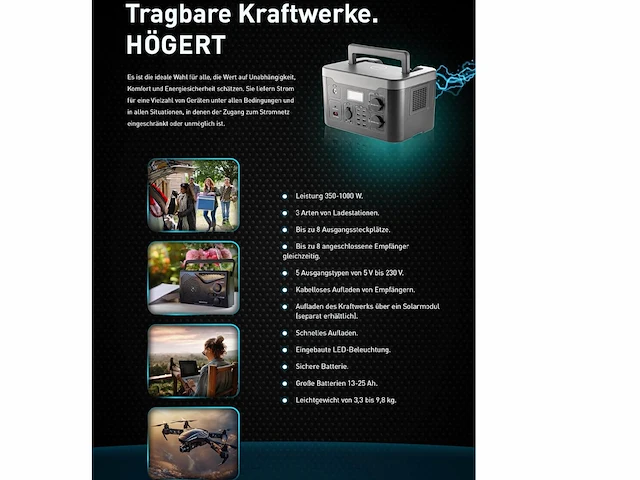 Högert ht2e214 power station - afbeelding 3 van  7