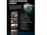 Högert ht2e214 power station - afbeelding 3 van  7