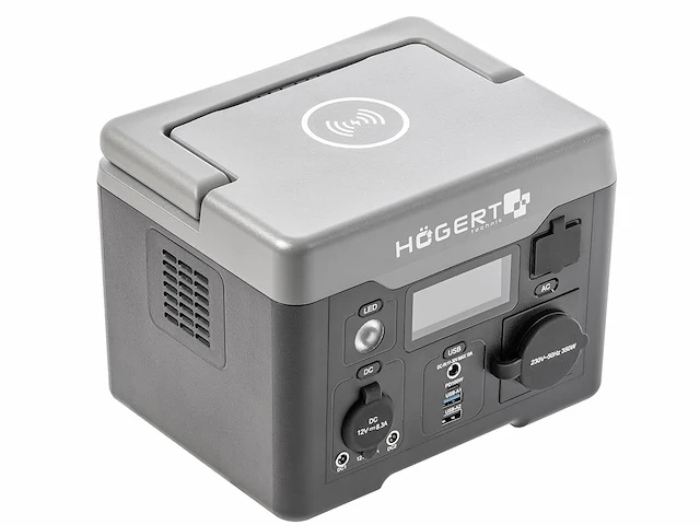 Högert ht2e214 power station - afbeelding 6 van  7