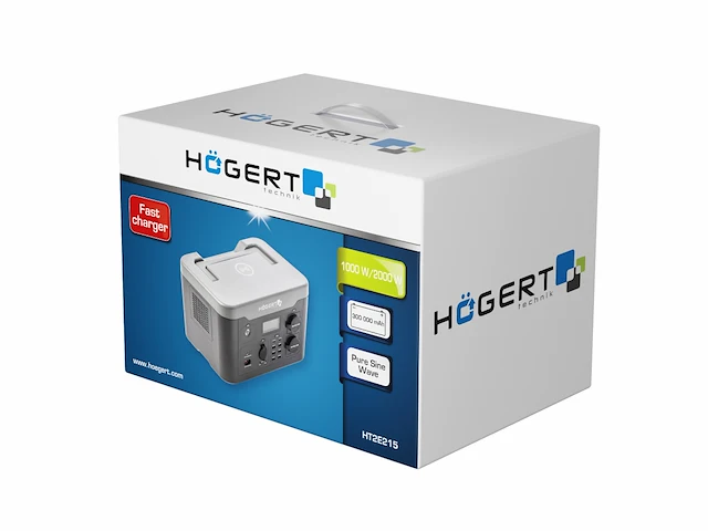 Högert ht2e214 power station - afbeelding 7 van  7
