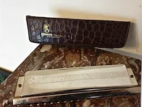 Höhner 64 chromonica - afbeelding 1 van  3