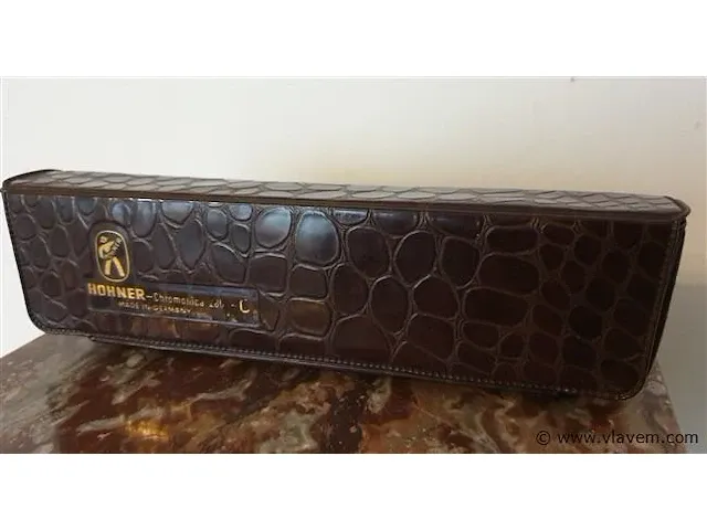 Höhner 64 chromonica - afbeelding 2 van  3