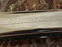 Höhner 64 chromonica - afbeelding 3 van  3