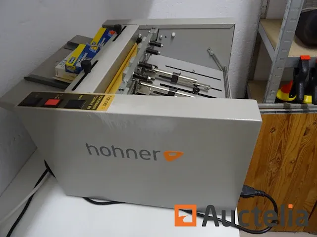 Hohner agraaf - afbeelding 1 van  3