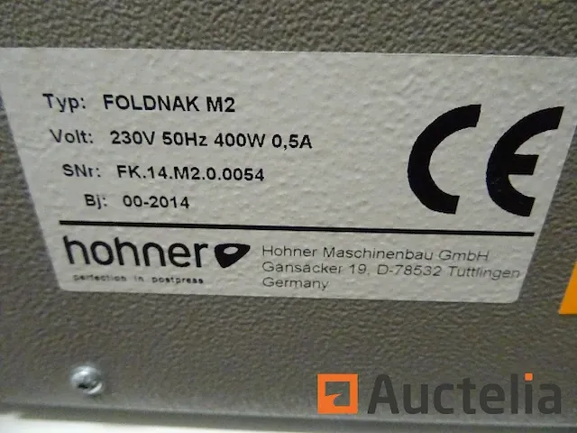 Hohner agraaf - afbeelding 2 van  3