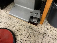 Hohner favorit bindmachine - afbeelding 5 van  9
