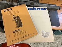 Hohner favorit bindmachine - afbeelding 9 van  9
