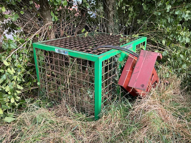 Holaras bietenreiniger - afbeelding 1 van  5
