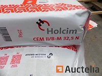 Holcim cem ii/b-m32.5 n cement - afbeelding 5 van  5