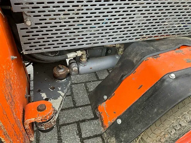 Holder p20 minitractor - afbeelding 2 van  21