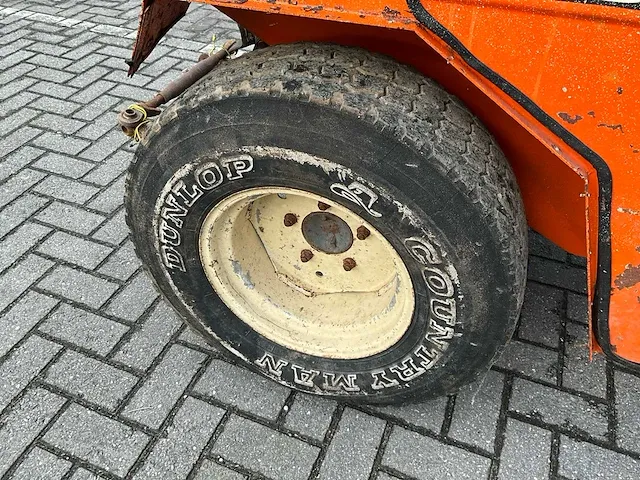 Holder p20 minitractor - afbeelding 3 van  21