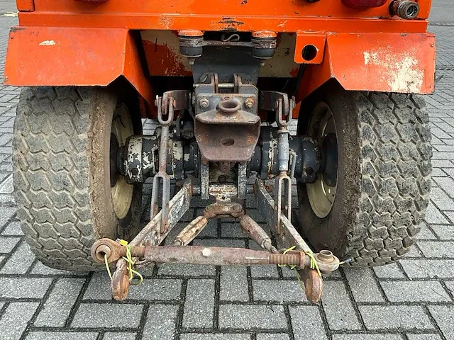 Holder p20 minitractor - afbeelding 4 van  21