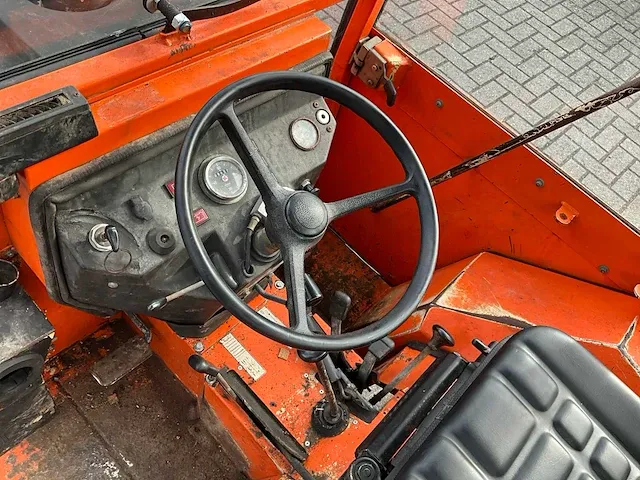 Holder p20 minitractor - afbeelding 8 van  21
