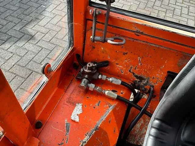 Holder p20 minitractor - afbeelding 11 van  21