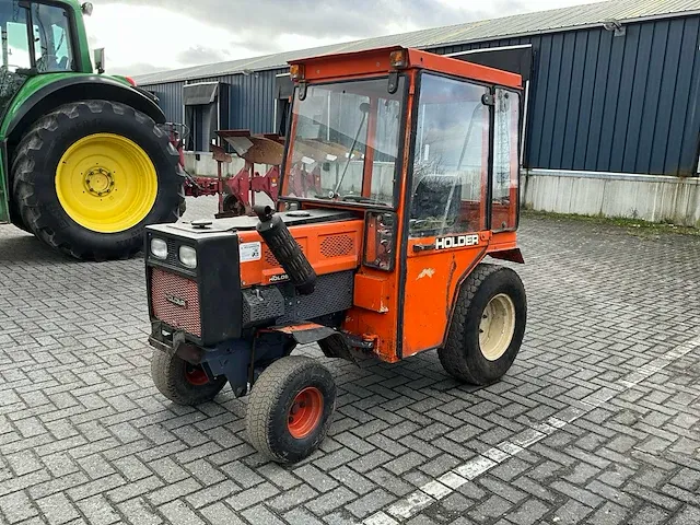Holder p20 minitractor - afbeelding 1 van  21