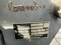 Holder p20 minitractor - afbeelding 14 van  21