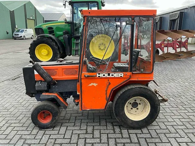 Holder p20 minitractor - afbeelding 12 van  21