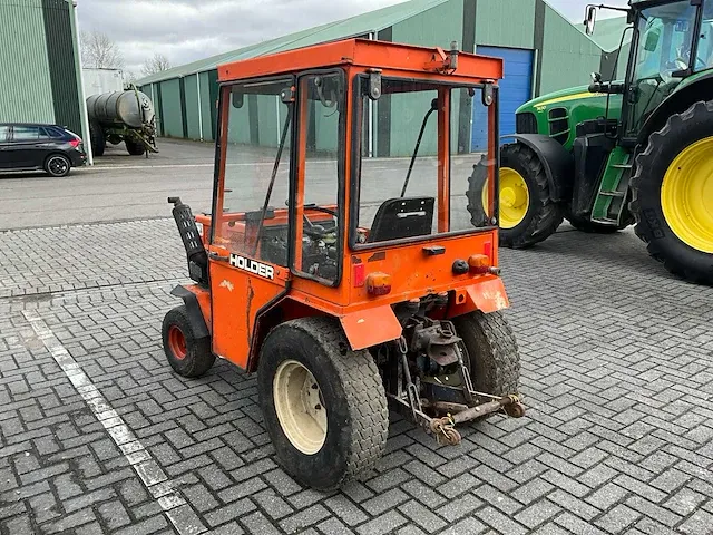 Holder p20 minitractor - afbeelding 15 van  21