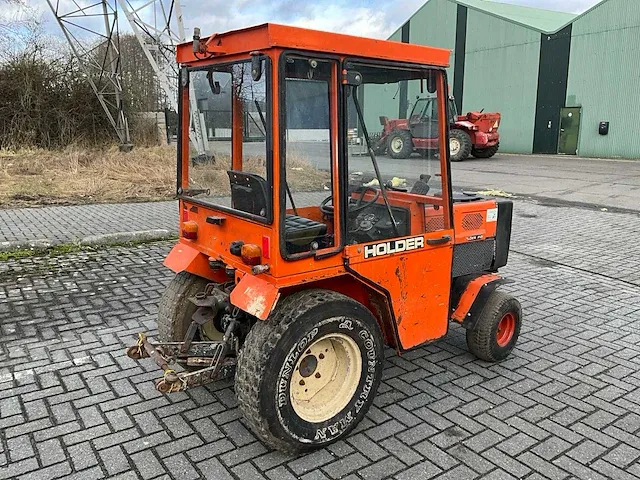 Holder p20 minitractor - afbeelding 17 van  21