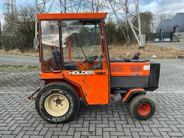 Holder p20 minitractor - afbeelding 18 van  21