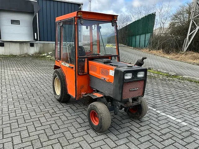 Holder p20 minitractor - afbeelding 19 van  21