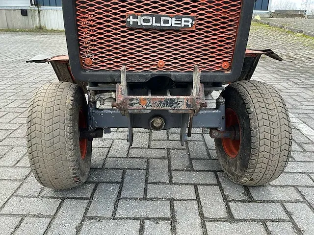 Holder p20 minitractor - afbeelding 21 van  21