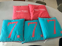 Hole 7 sierkussen (5x) - afbeelding 1 van  6